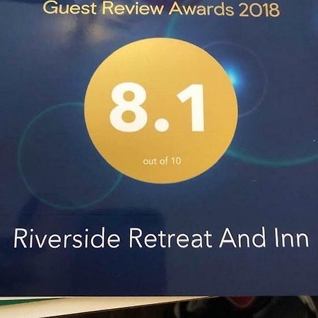 Riverside Retreat And Inn Palouse Exteriér fotografie