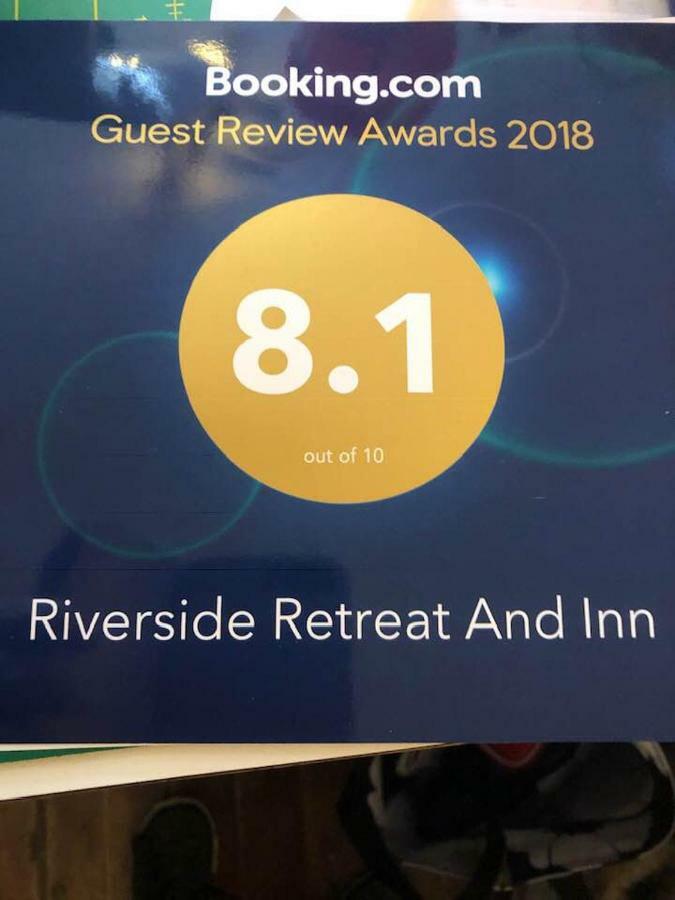 Riverside Retreat And Inn Palouse Exteriér fotografie